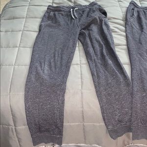 Old Navy Joggers. Set of Two